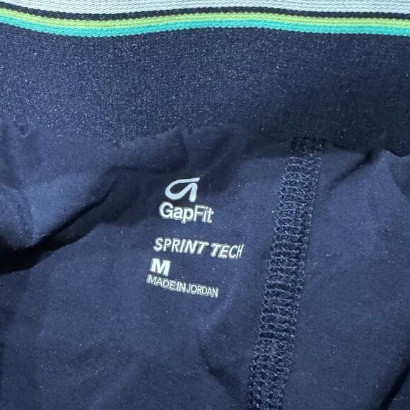 Gap Fit Sprint Tech Tennis Pickleball Skort Pleated Blue Women’s Medium - Picture 3 of 5